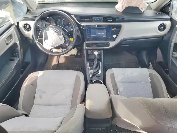 2T1BURHEXHC783492 2017 TOYOTA COROLLA - Image 8