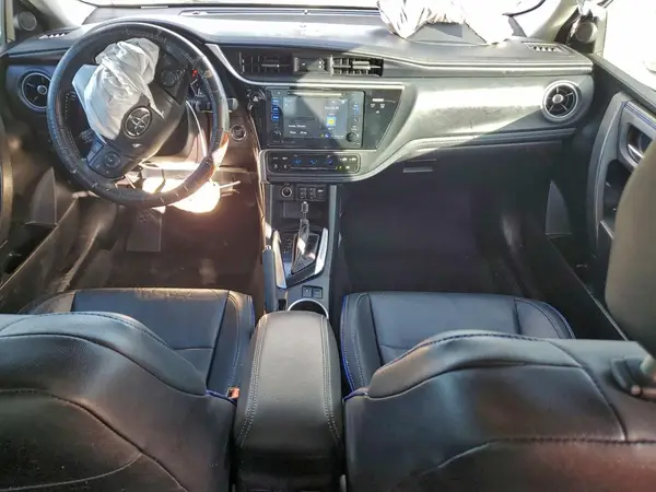 2T1BURHEXHC783928 2017 TOYOTA COROLLA - Image 8