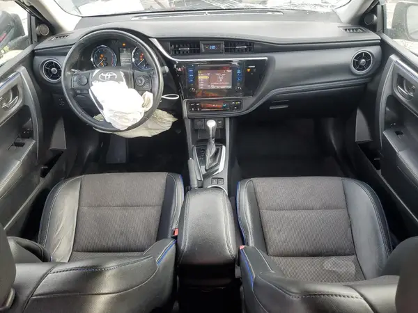 2T1BURHEXHC784335 2017 TOYOTA COROLLA - Image 8