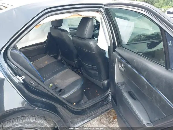 2T1BURHEXHC784903 2017 TOYOTA COROLLA - Image 8