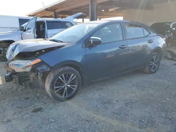 2T1BURHEXHC785095 2017 TOYOTA COROLLA - Image 1