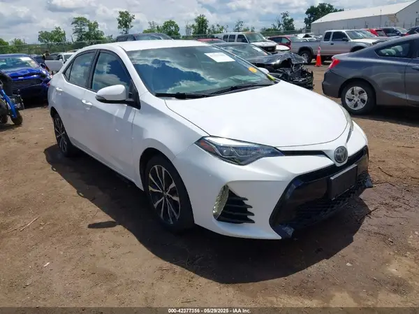 2T1BURHEXHC785307 2017 TOYOTA COROLLA - Image 1