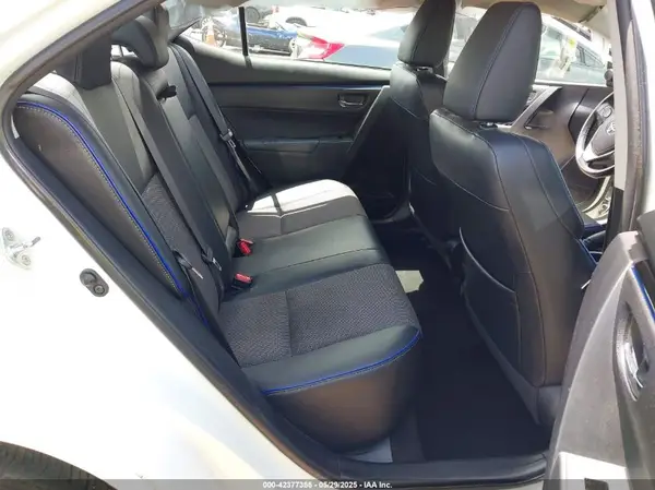 2T1BURHEXHC785307 2017 TOYOTA COROLLA - Image 8