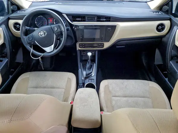 2T1BURHEXHC785386 2017 TOYOTA COROLLA - Image 8