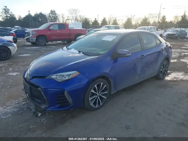 2T1BURHEXHC786599 2017 TOYOTA COROLLA - Image 2