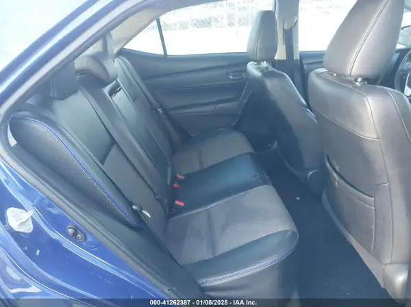 2T1BURHEXHC786599 2017 TOYOTA COROLLA - Image 8