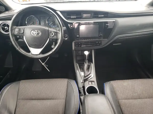 2T1BURHEXHC786716 2017 TOYOTA COROLLA - Image 8
