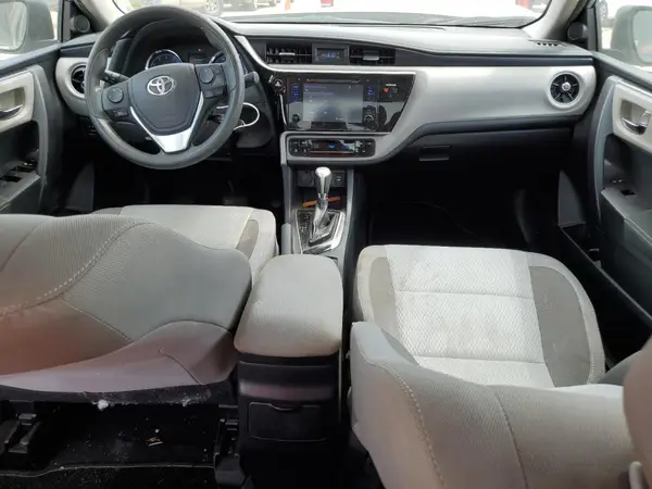 2T1BURHEXHC787283 2017 TOYOTA COROLLA - Image 8