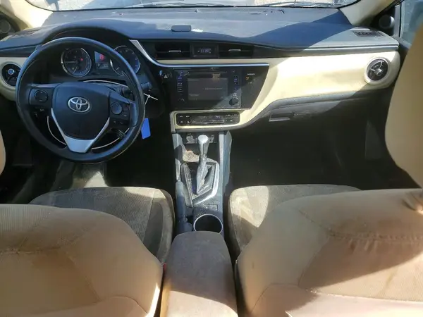 2T1BURHEXHC787350 2017 TOYOTA COROLLA - Image 8