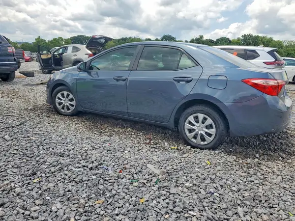 2T1BURHEXHC787493 2017 TOYOTA COROLLA - Image 2