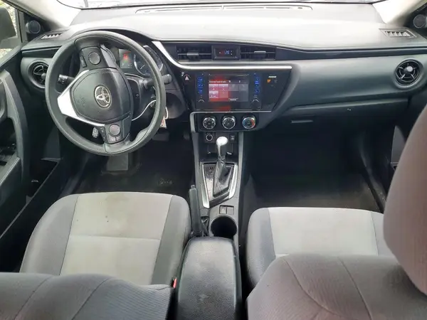 2T1BURHEXHC787493 2017 TOYOTA COROLLA - Image 8