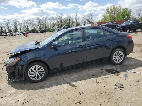 2T1BURHEXHC787509 2017 TOYOTA COROLLA - Image 1