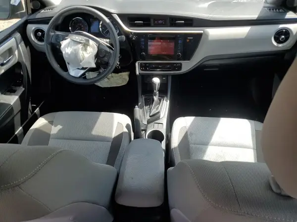 2T1BURHEXHC787509 2017 TOYOTA COROLLA - Image 8