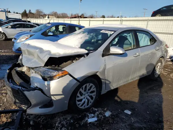 2T1BURHEXHC787641 2017 TOYOTA COROLLA - Image 1