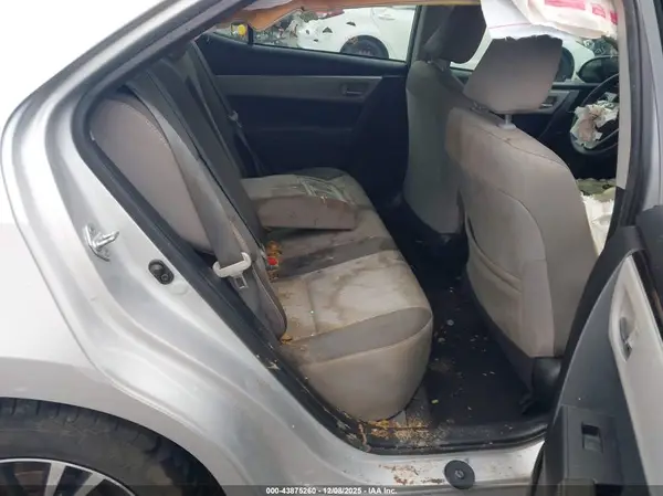 2T1BURHEXHC788062 2017 TOYOTA COROLLA - Image 8