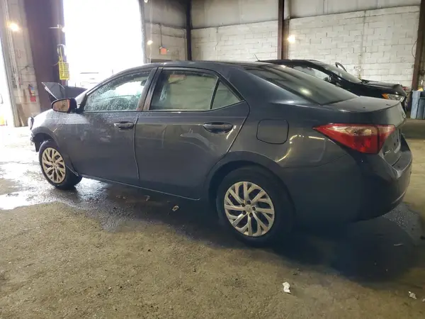 2T1BURHEXHC788269 2017 TOYOTA COROLLA - Image 2