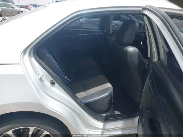 2T1BURHEXHC788384 2017 TOYOTA COROLLA - Image 8