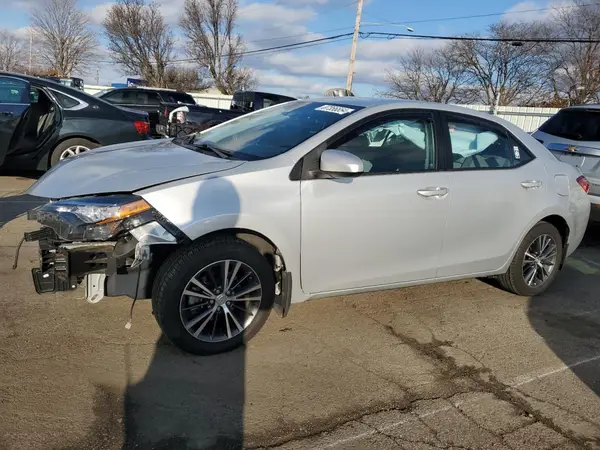 2T1BURHEXHC788594 2017 TOYOTA COROLLA - Image 1