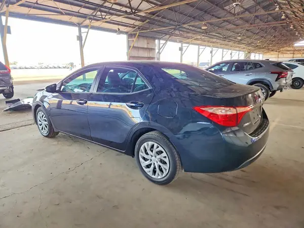 2T1BURHEXHC789843 2017 TOYOTA COROLLA - Image 2