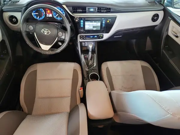 2T1BURHEXHC789843 2017 TOYOTA COROLLA - Image 8