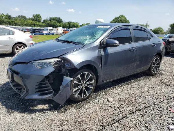 2T1BURHEXHC789941 2017 TOYOTA COROLLA - Image 1