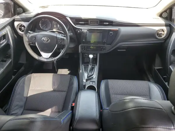 2T1BURHEXHC789941 2017 TOYOTA COROLLA - Image 8