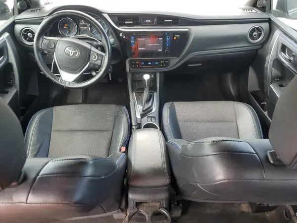 2T1BURHEXHC790362 2017 TOYOTA COROLLA - Image 8