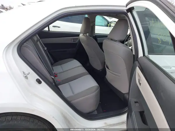 2T1BURHEXHC790460 2017 TOYOTA COROLLA - Image 8