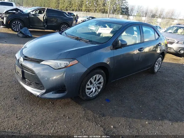 2T1BURHEXHC791219 2017 TOYOTA COROLLA - Image 2