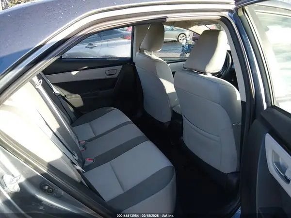 2T1BURHEXHC791219 2017 TOYOTA COROLLA - Image 8