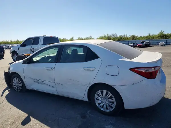 2T1BURHEXHC792242 2017 TOYOTA COROLLA - Image 2