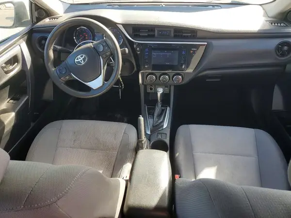 2T1BURHEXHC792242 2017 TOYOTA COROLLA - Image 8