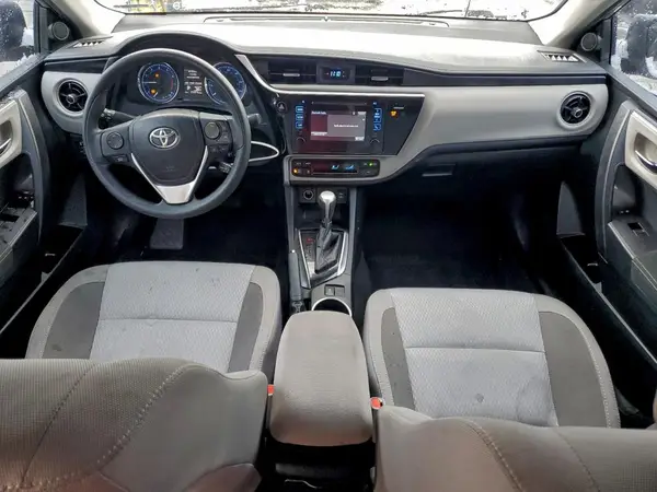 2T1BURHEXHC794492 2017 TOYOTA COROLLA - Image 8