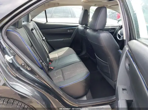 2T1BURHEXHC795352 2017 TOYOTA COROLLA - Image 8
