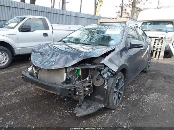 2T1BURHEXHC795528 2017 TOYOTA COROLLA - Image 2