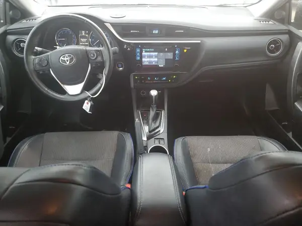 2T1BURHEXHC796484 2017 TOYOTA COROLLA - Image 8