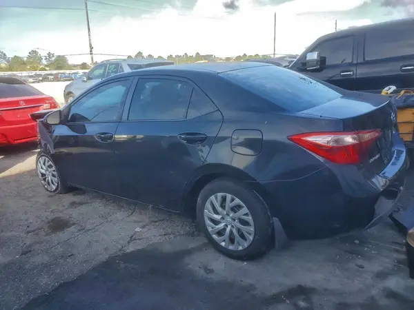 2T1BURHEXHC798378 2017 TOYOTA COROLLA - Image 2
