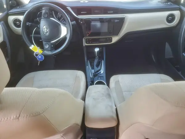 2T1BURHEXHC798378 2017 TOYOTA COROLLA - Image 8