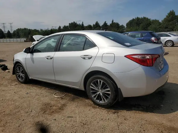 2T1BURHEXHC798655 2017 TOYOTA COROLLA - Image 2