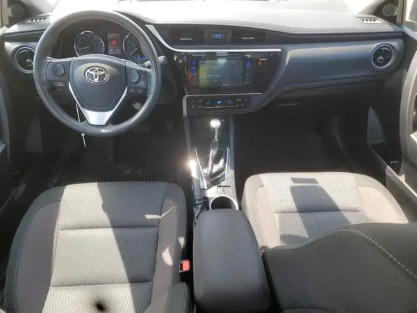 2T1BURHEXHC798655 2017 TOYOTA COROLLA - Image 8