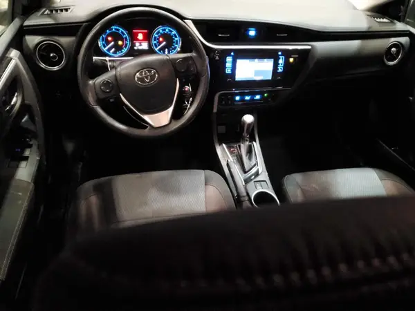 2T1BURHEXHC798767 2017 TOYOTA COROLLA - Image 8