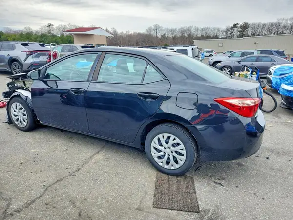 2T1BURHEXHC798994 2017 TOYOTA COROLLA - Image 2