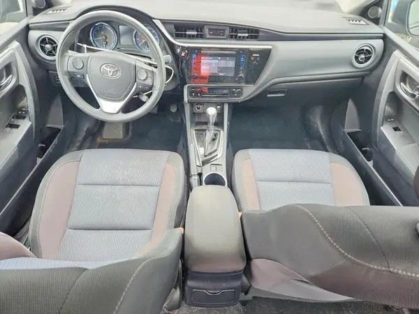 2T1BURHEXHC798994 2017 TOYOTA COROLLA - Image 8