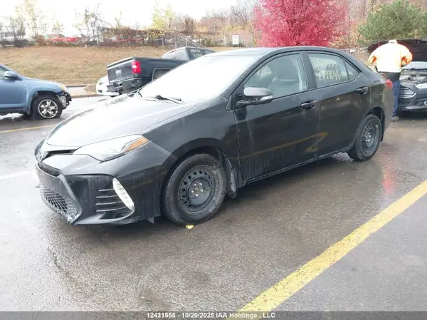 2T1BURHEXHC799644 2017 TOYOTA COROLLA - Image 2