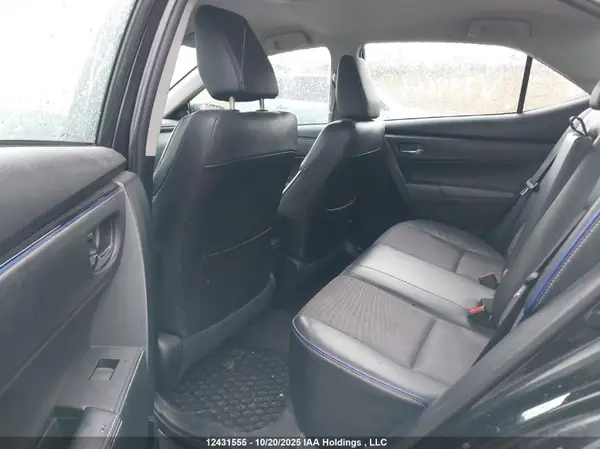 2T1BURHEXHC799644 2017 TOYOTA COROLLA - Image 8