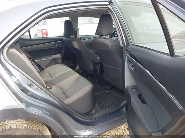 2T1BURHEXHC802333 2017 TOYOTA COROLLA - Image 8