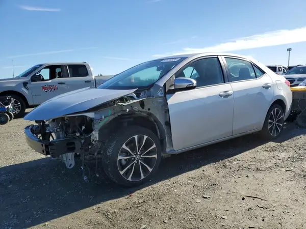 2T1BURHEXHC802493 2017 TOYOTA COROLLA - Image 1