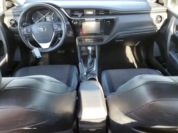 2T1BURHEXHC802493 2017 TOYOTA COROLLA - Image 8
