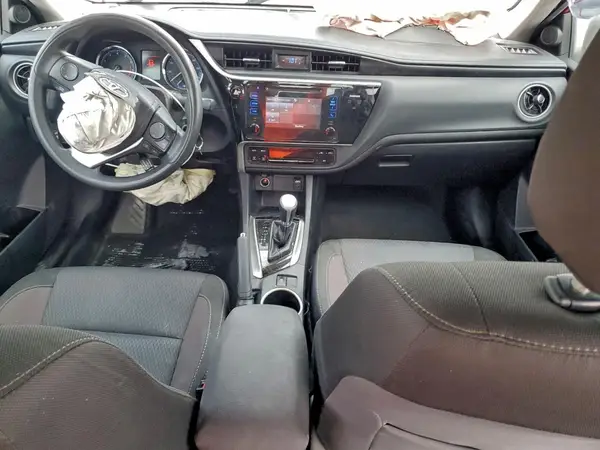 2T1BURHEXHC802722 2017 TOYOTA COROLLA - Image 8