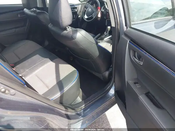 2T1BURHEXHC805247 2017 TOYOTA COROLLA - Image 8